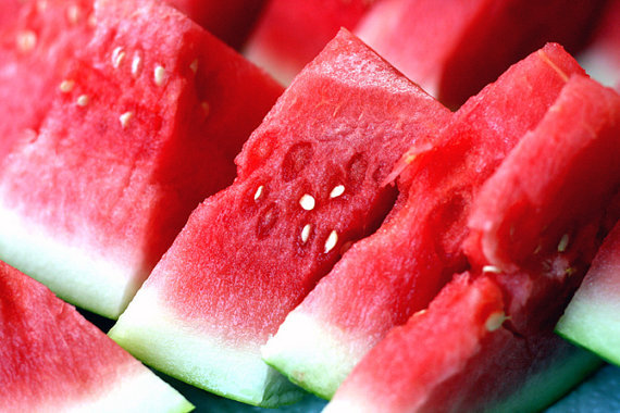 So sweet watermelon