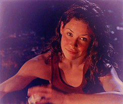 l-o-s-t-:  Kate and Sawyer play “I never”  “I’ve never been to Disneyland.”
