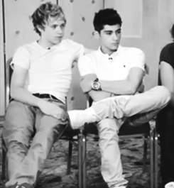 Can Niall stop being such a slut?