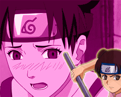  "I no longer wish to be like Lady Tsunade anymore. But I haven't given up my