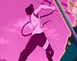  "I no longer wish to be like Lady Tsunade anymore. But I haven't given up my
