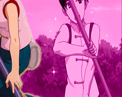  "I no longer wish to be like Lady Tsunade anymore. But I haven't given up my
