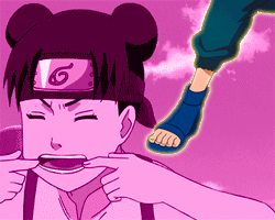 "I no longer wish to be like Lady Tsunade anymore. But I haven't given up my