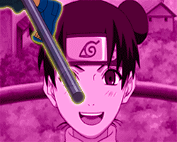  "I no longer wish to be like Lady Tsunade anymore. But I haven't given up my