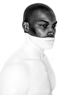 xennedy:  Tyson Beckford Black and White