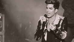 oh-myadam:  Adam Lambert - Pacific Amphitheatre in Costa Mesa 