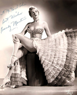 Burleskateer:     Brandy Martin   Aka. “The Society Stripper”.. Beautiful Vintage