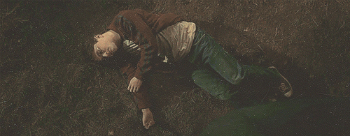  ”You dare use my own spells against me, Potter? Yes. I’m the Half Blood Prince.”