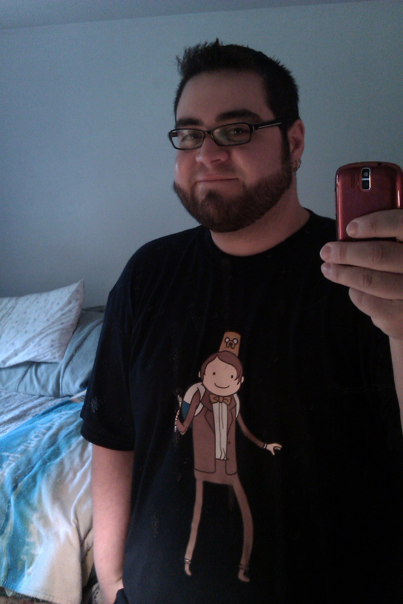 cyphermabob:  Look what arrived today! Wee! 