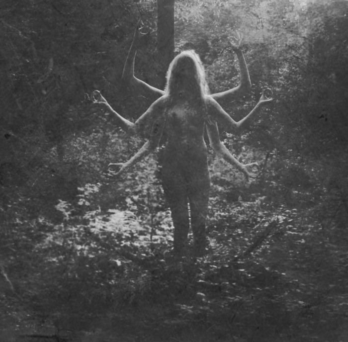bloodyantlers:  From the ‘Hexes’ set by Krist Mort. 