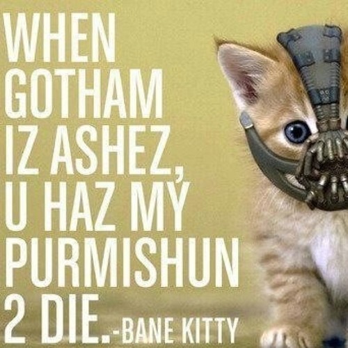 CUTEST GOTHAM’S RECKONING EVER