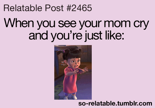 So Relatable