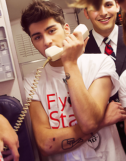 If the boyband thing doesn't work out, they could always start an airline