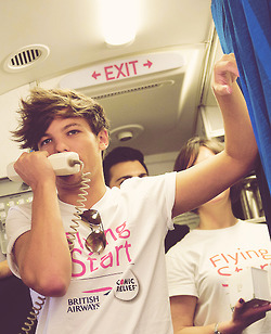 If the boyband thing doesn't work out, they could always start an airline