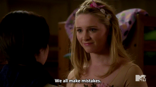kryptoniteblonde:  “You’re a good person.” 