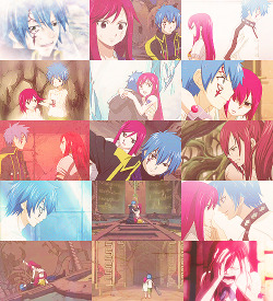  Fairy Tail Otp Picspam: Jellal Fernandes And Erza Scarlet. 