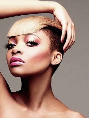 Black Women Hairstyles 2013 - Black Women Hairstyles Pictures