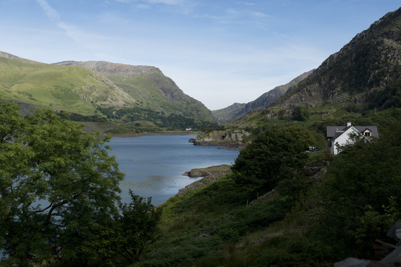 Snowdon, Wales