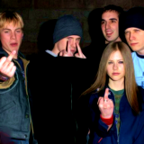  Avril’s Old Band 