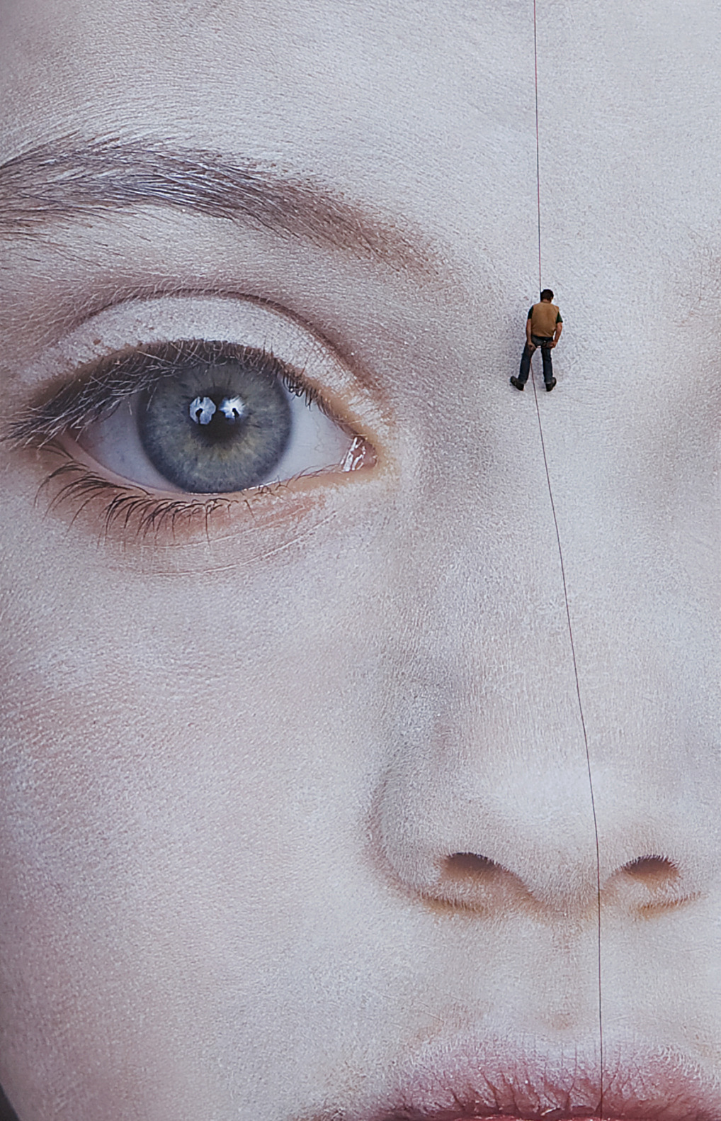 The Last Child by Gottfried Helnwein