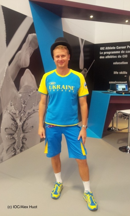 @PavelYegorov Team Ukraine, Swimming