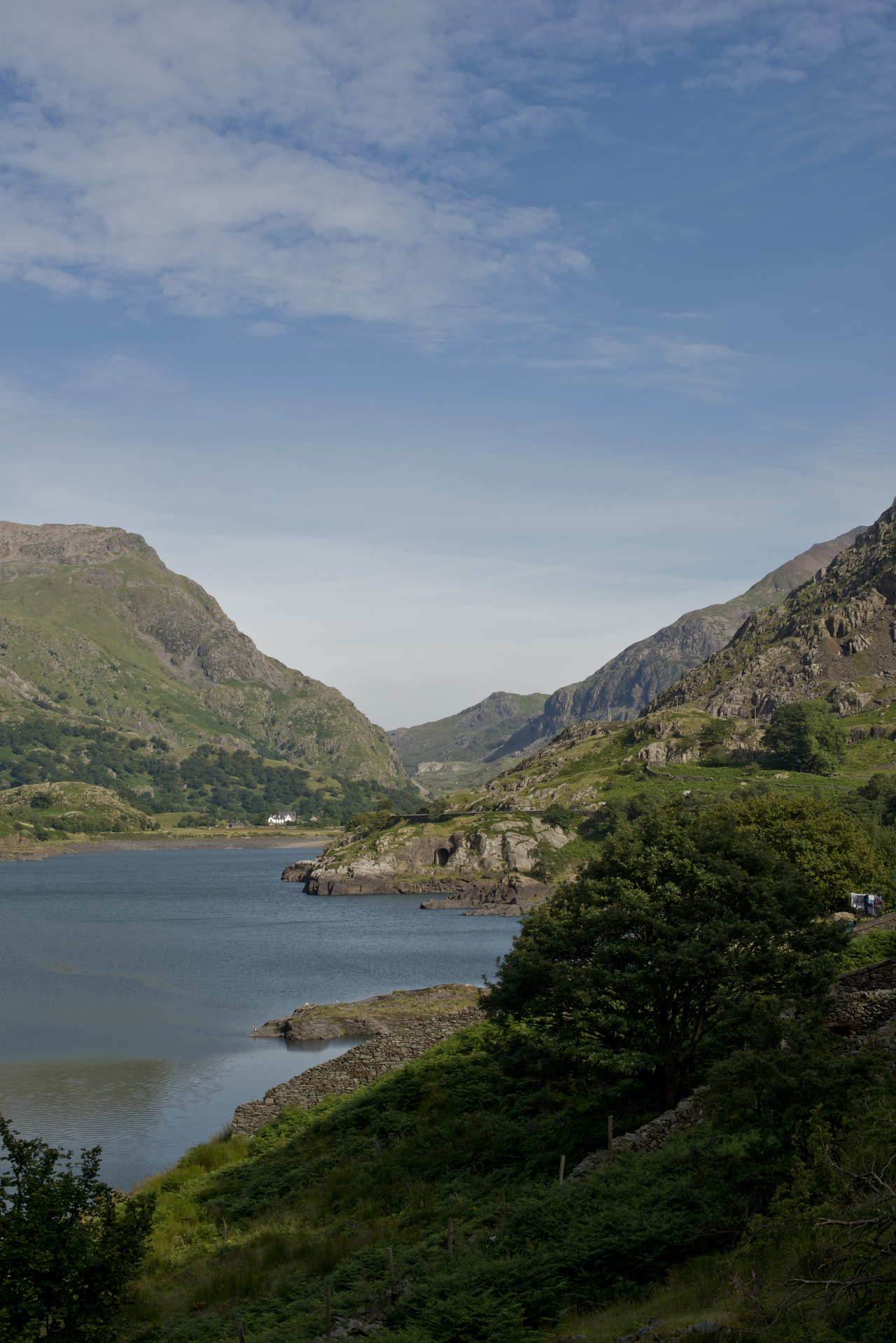 Snowdon, Wales