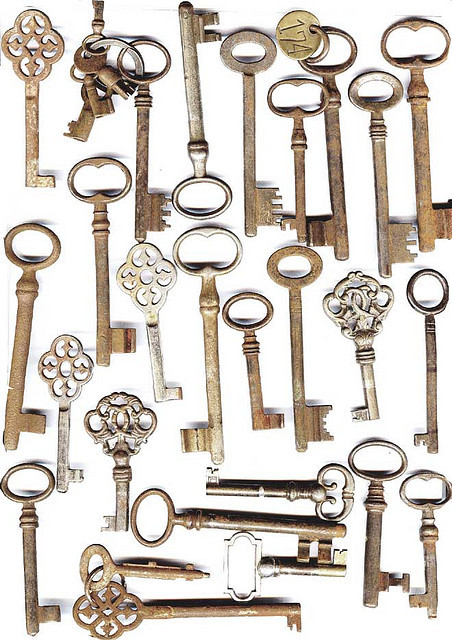 innocenthearts:  (via keys | Flickr - Photo Sharing!)