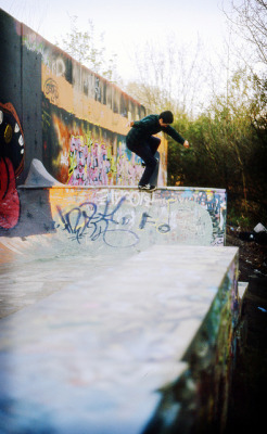 al-pha:  SKATE BLOG 