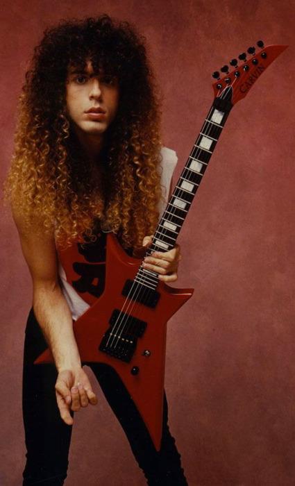 I wish my hair was badass like this