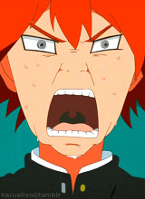 harualien:  This. Face. Is. Gorgeous.  