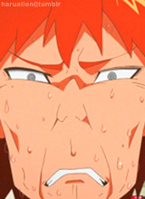 harualien:  This. Face. Is. Gorgeous.  