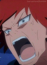 harualien:  This. Face. Is. Gorgeous.  
