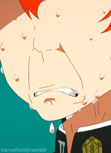harualien:  This. Face. Is. Gorgeous.  