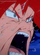 harualien:  This. Face. Is. Gorgeous.  