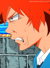 harualien:  This. Face. Is. Gorgeous.  