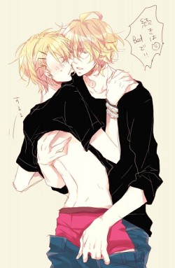 namikochan:  now more utapri yaoi~found these on: google, zerochan, pixiv, and i think on tumblr as well xDD  