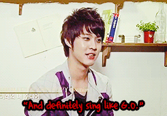 fan-nee:  Seungho » “about future kids” 