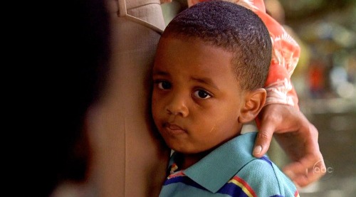 geronimo-jackson:  Can we talk about how adorable little Walt was?