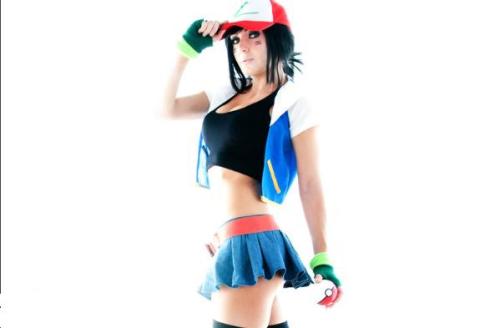 Jessica nigri lollipop chainsaw