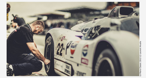 automotivated:  LMC2012 (by Laurent Nivalle)