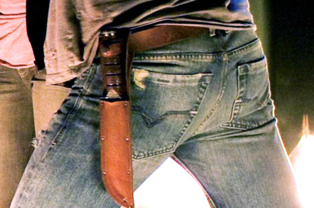 Jared Padalecki’s ass.