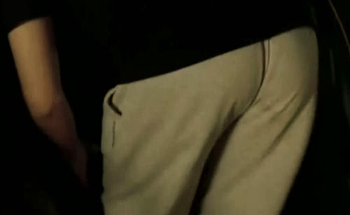 Jared Padalecki’s ass.