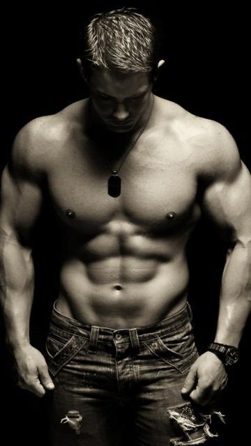 Hot Blooded Men!