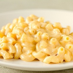 chronic-mastication:  Stove-top Macaroni