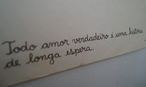 in my dreams.