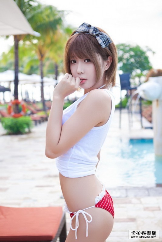 bukkakeokkake:  mincang:  夏天到了[19P] - 正妹貼圖區 - 卡拉娛樂網 