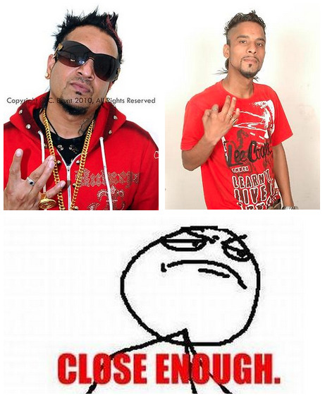 CLOSE ENOUGH