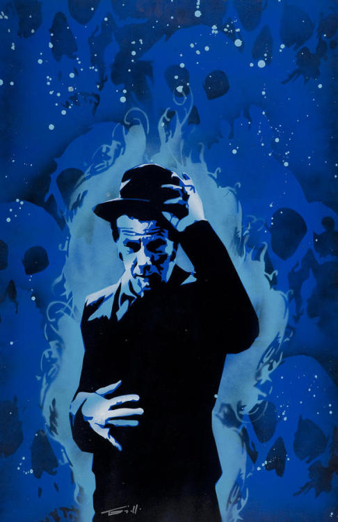 littlebunnysunshine:  tom waits, iosua tai taeoalii 