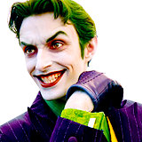 wifeofbath:ladyhistory:warpsbyherself:adriofthedead:Best jokerHis face is so quality.The thing I lov