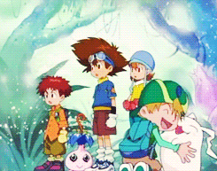 :  Digimon Rewatch: 1x01 